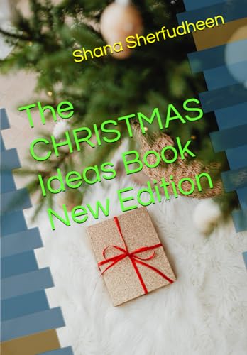 The CHRISTMAS Ideas Book New Edition