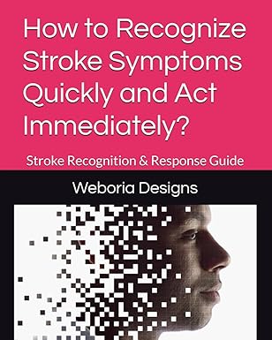 Stroke Recognition & Response Guide Cover